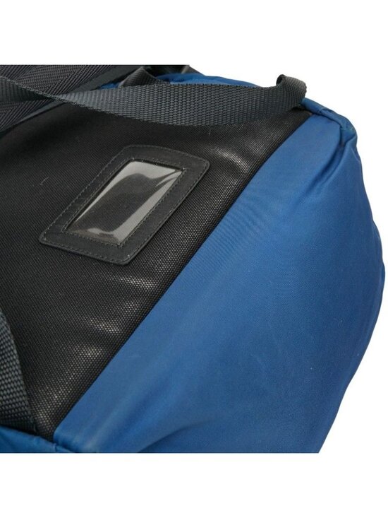 Prada Backpack Blue Black Nylon main image 7